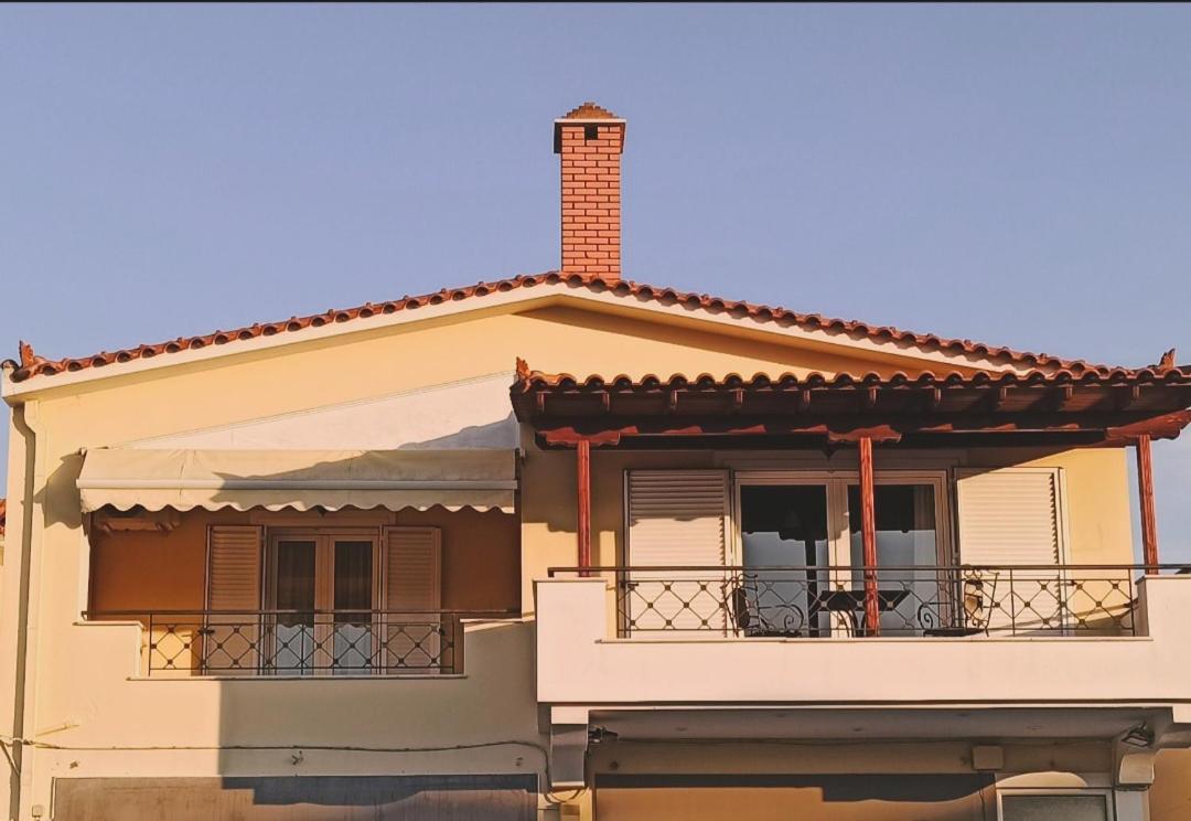 Family Home Myrina Lemnos Dış mekan fotoğraf