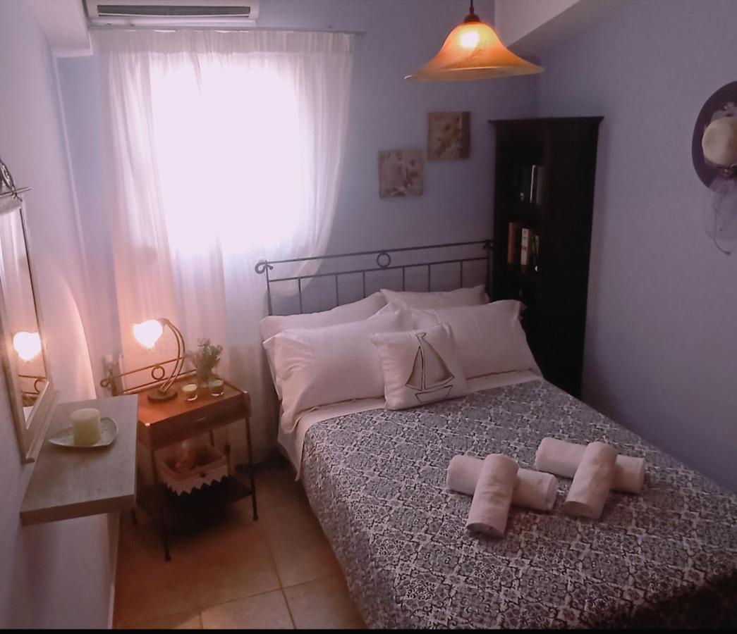 Family Home Myrina Lemnos Dış mekan fotoğraf